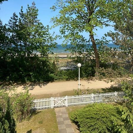 Haus Undine Strand Boltenhagen  Eksteriør billede
