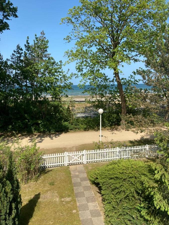 Haus Undine Strand Boltenhagen  Eksteriør billede